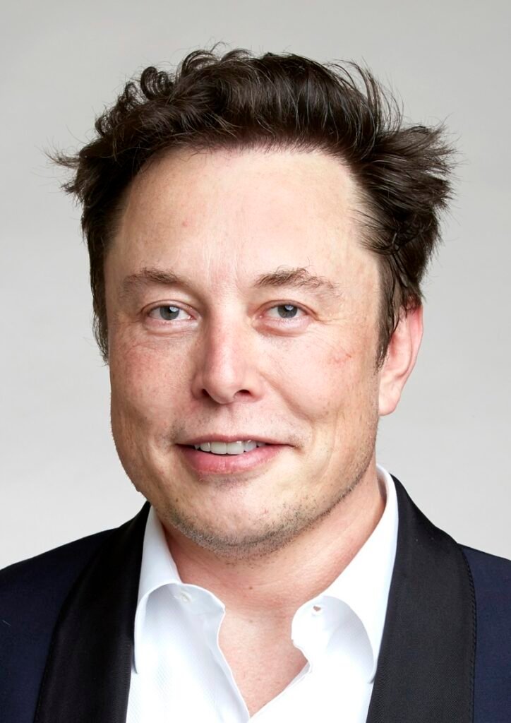 Elon Musk. Elon musk is going to be the first trillionaire. 
Elon musk in 2018