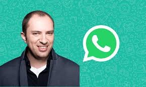 Whatsapp brilliant success story, business case study, whatsapp case study. Jan koum success study. 