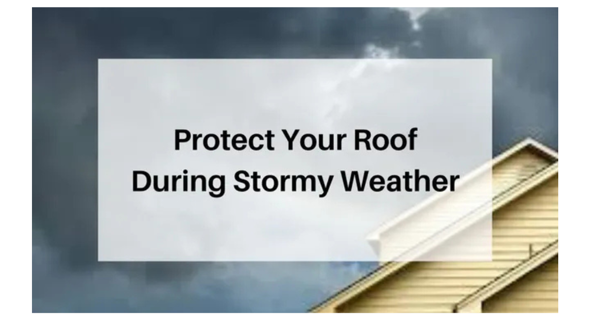 How to Protect Your Roof During Storm Season, roofing replacement, roofing repair, new roof, roofing repairing services